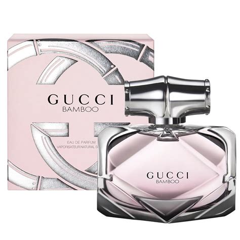 gucci bamboo eau de toilette spray|gucci bamboo 50ml boots.